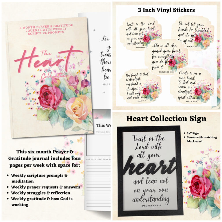 The Heart Collection