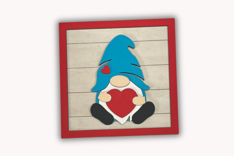 Valentine’s Day Gnome Kit