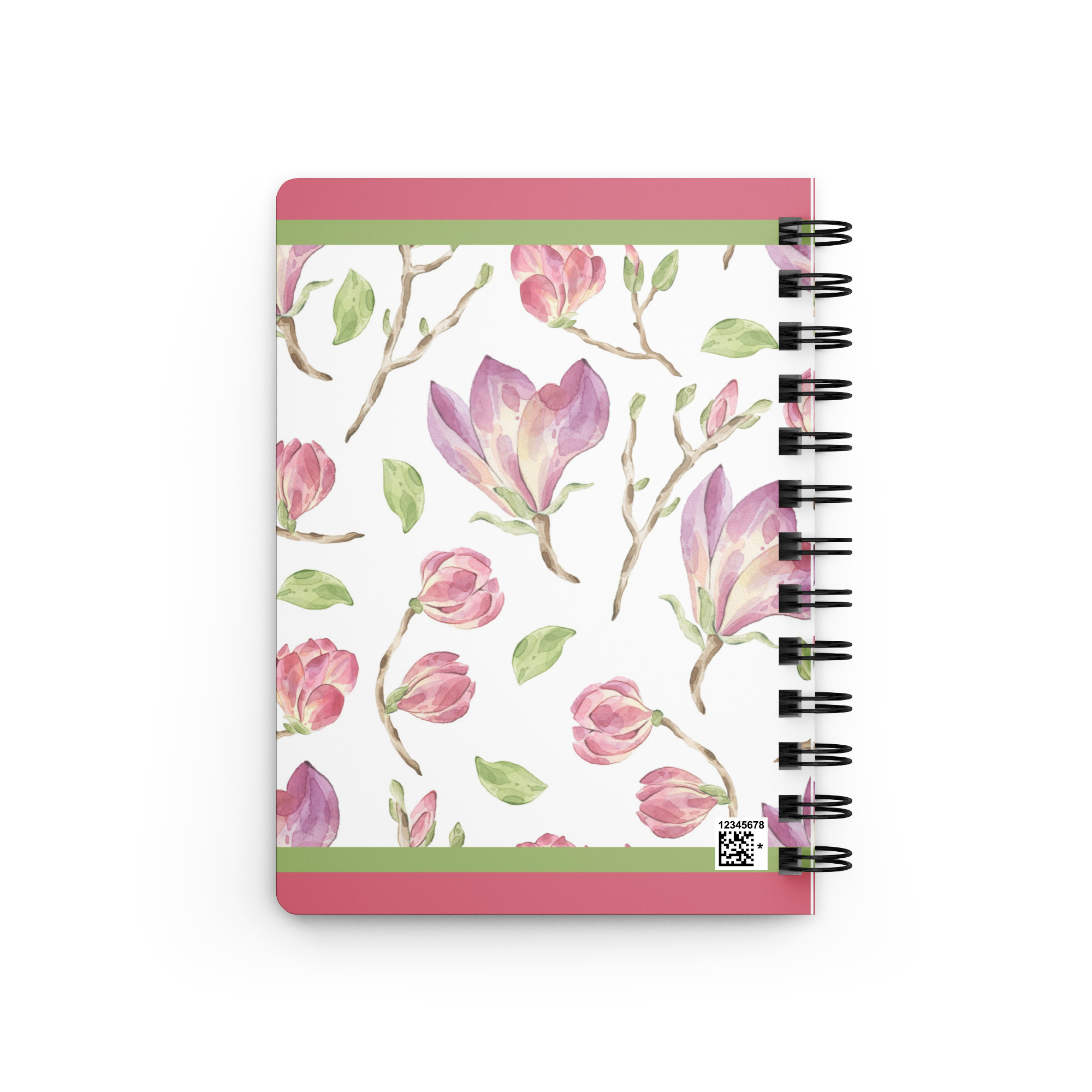 Psalm 37:4 - Blank Prayer Journal, Spiral Bound - Image 2