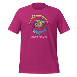 God's Promises - Adult T-Shirt