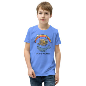 God’s Promises - Youth Short Sleeve T-Shirt